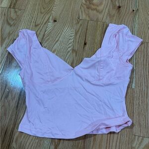 Amazon Women's Pink Top